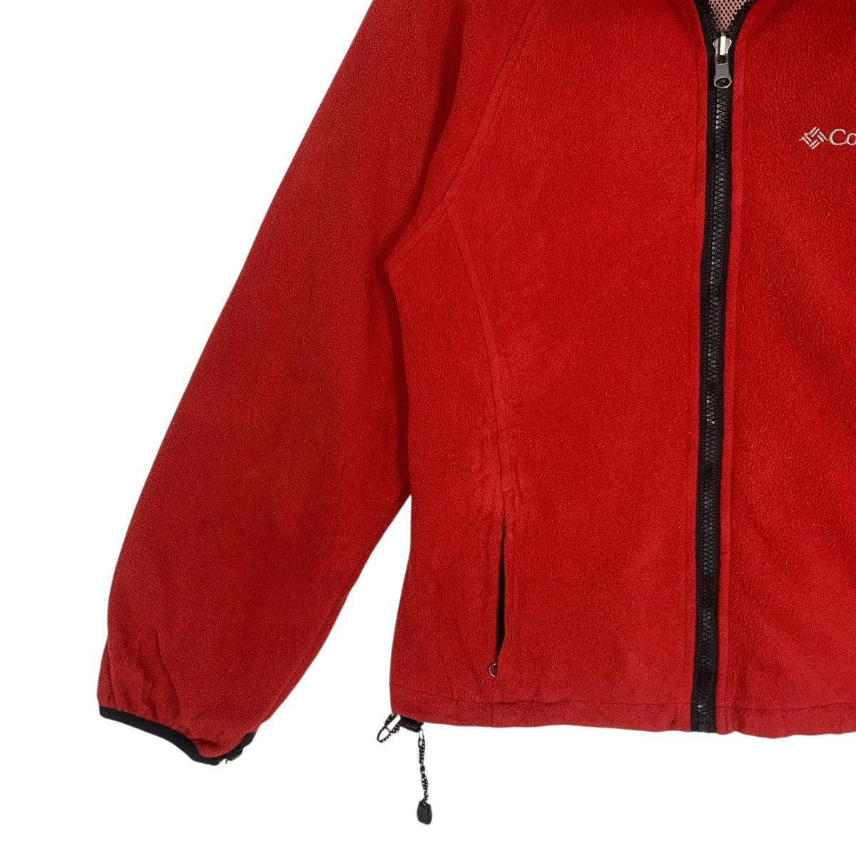 Columbia Colombia Titanium Sportswear Company Outwear Fleece Jacket Size S / US 4 / IT 40 - 5 Thumbnail