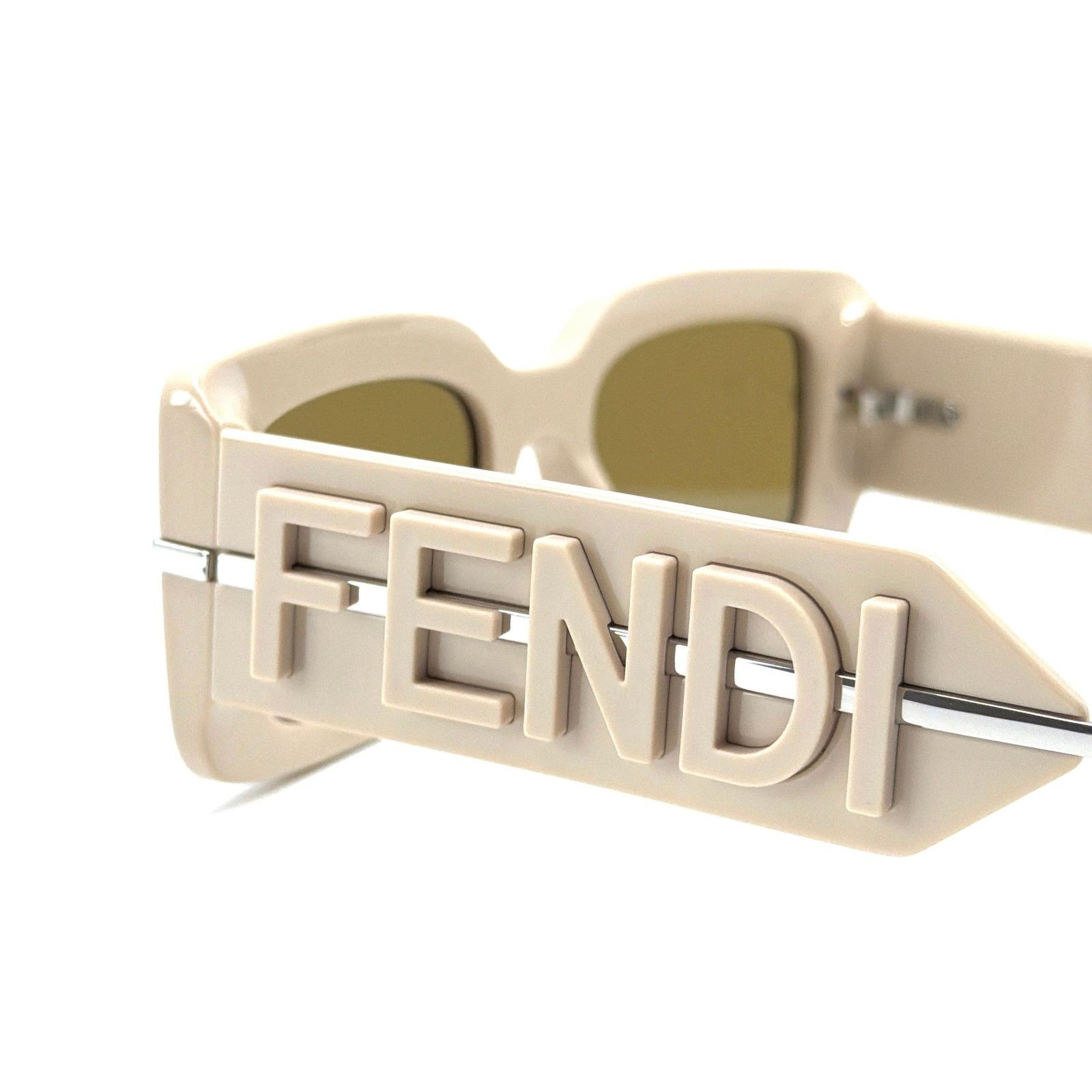 Fendi NEW FENDI Sunglasses FE40133I 57E AUTHENTIC Size ONE SIZE - 7 Thumbnail