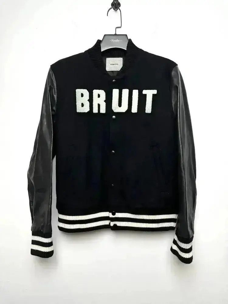 Undercover Undercover skeletons Baseball jacket Size US L / EU 52-54 / 3 - 5 Thumbnail