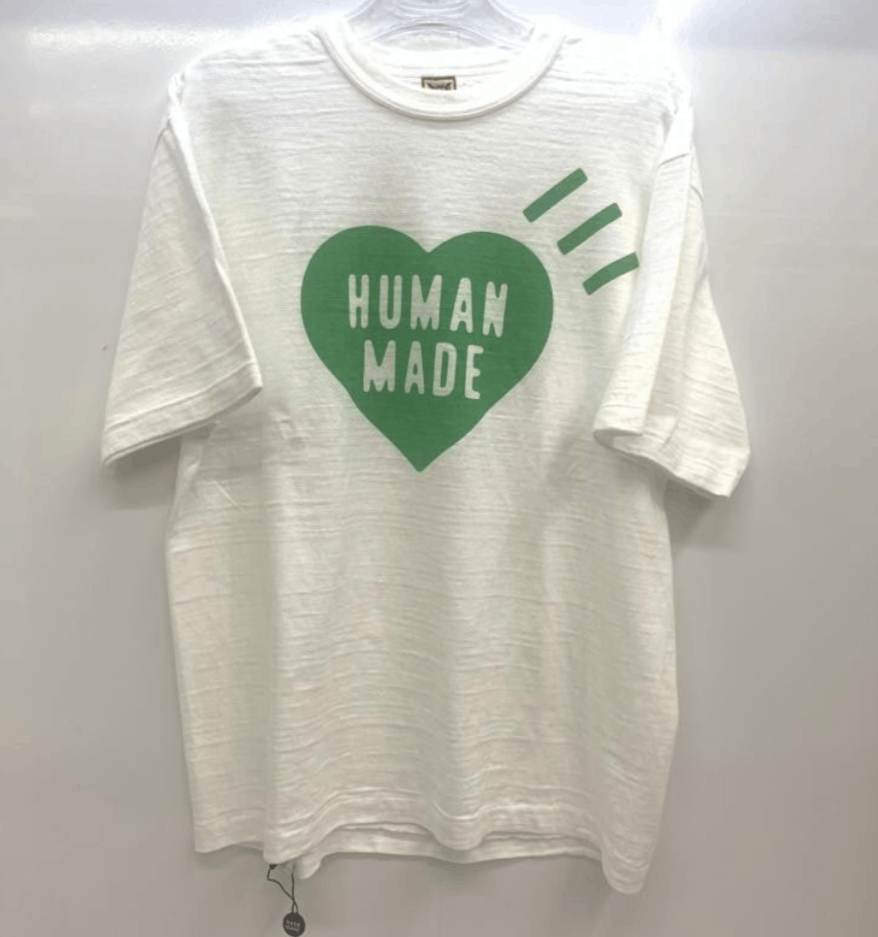 トップス HUMAN MADE Kyoto Tee White (L) トップス HUMAN MADE Kyoto Tee White (L) Human Made Human