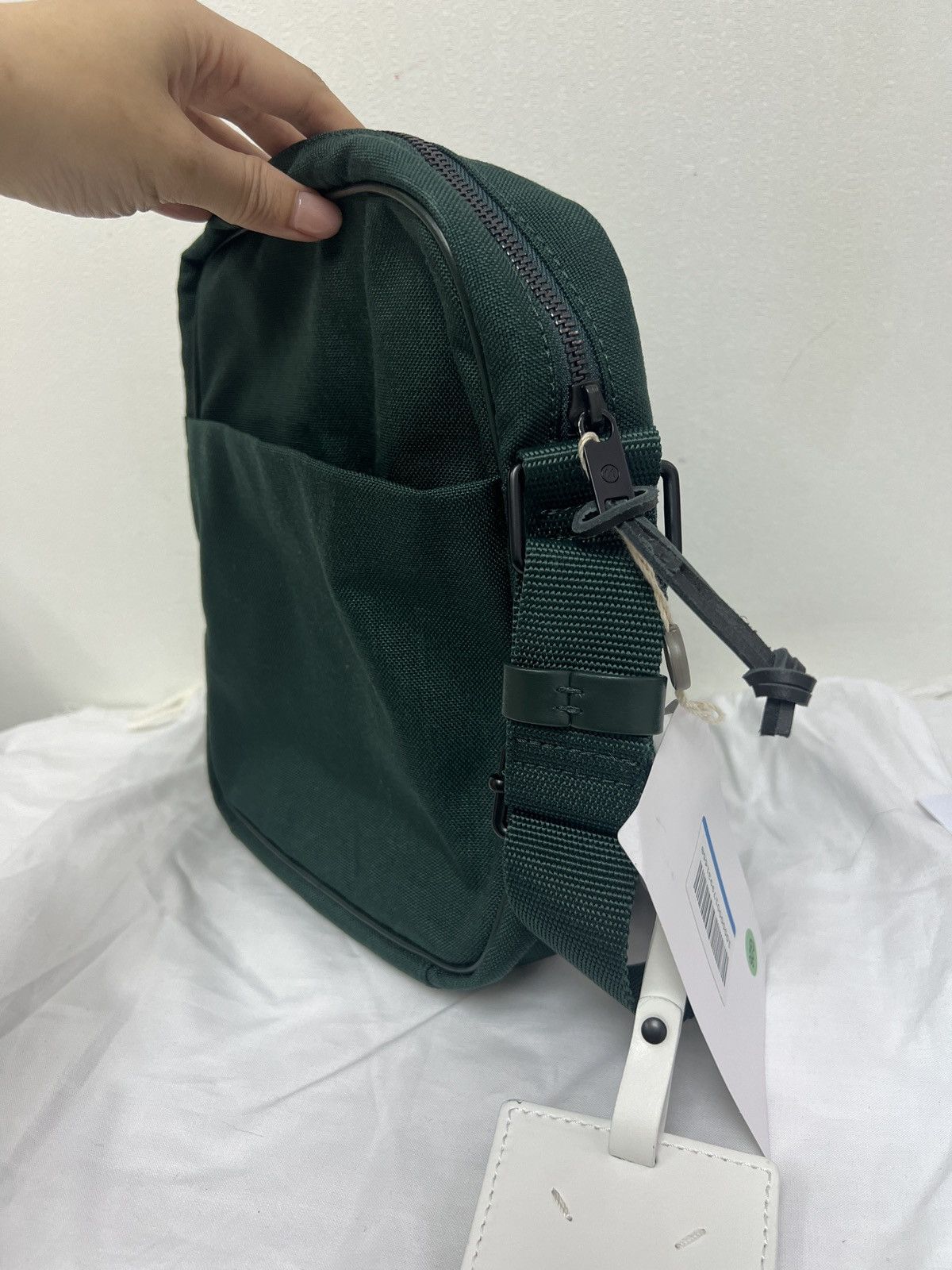 Maison Margiela 🔥 Maison Margiela four stitches crossbody shoulder bag Size ONE SIZE - 6 Thumbnail