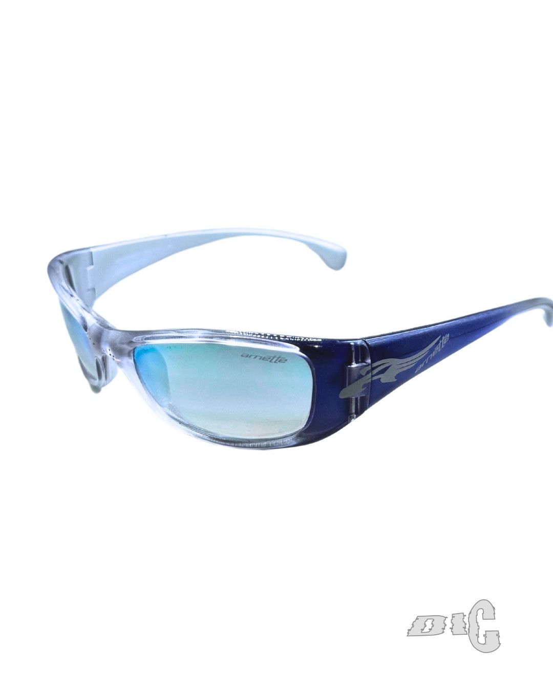 Arnette Classic Arnette Raven sunglasses OldSchool Raver Grailed