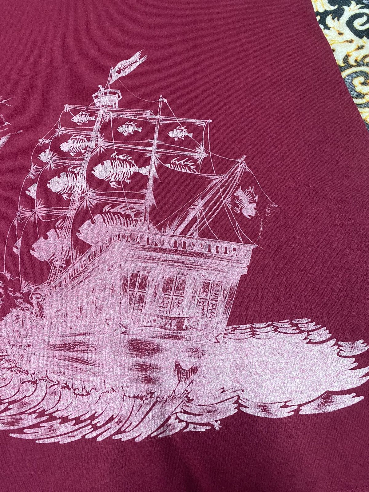 Blind Skateboards × Vintage VINTAGE SKATEBOARDS BRONZE AGE 90s RARE TEE Size US XL / EU 56 / 4 - 8 Thumbnail