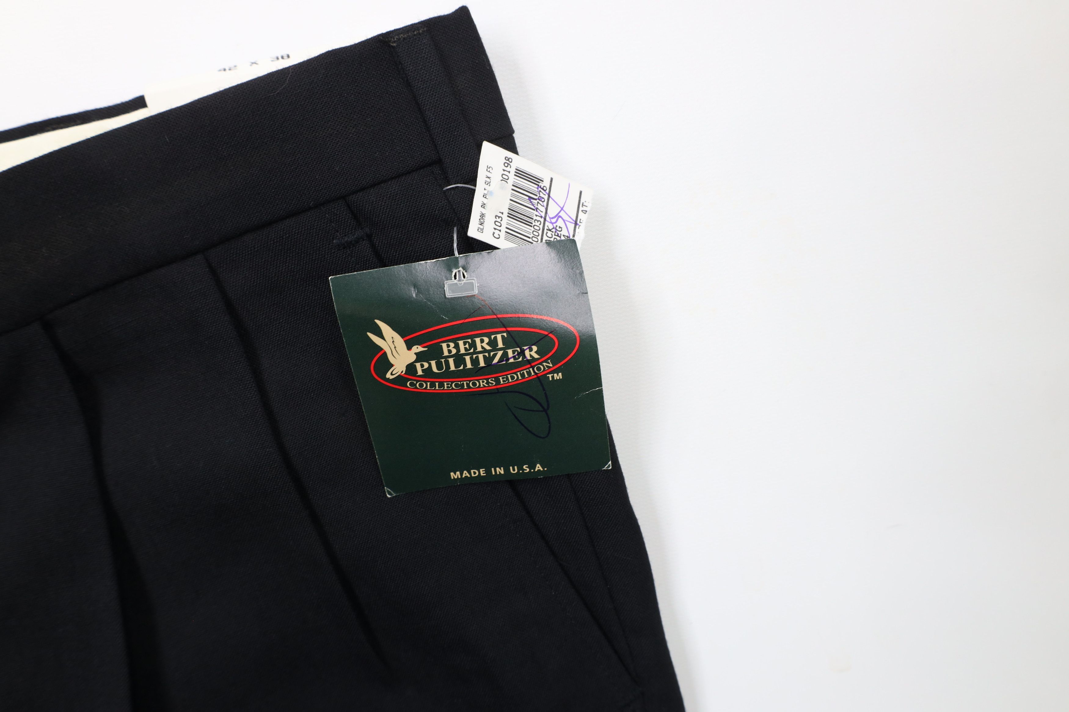 Vintage Deadstock Vintage 90s Streetwear Wide Leg Chino Pants USA Size US 42 / EU 58 - 5 Thumbnail