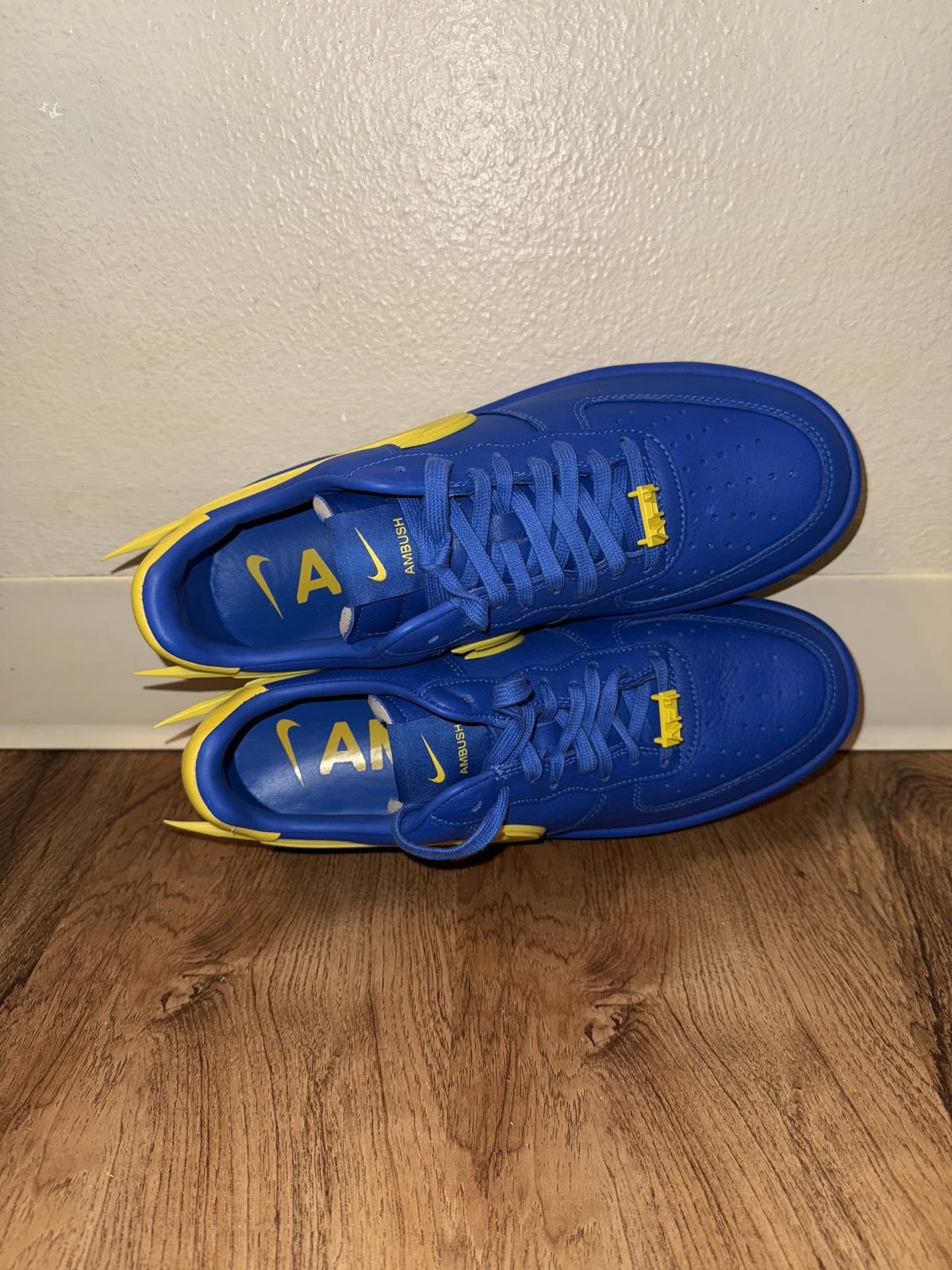 Nike Nike Air Force 1 Low SP Ambush Game Royal Size US 6 / EU 39 - 6 Thumbnail