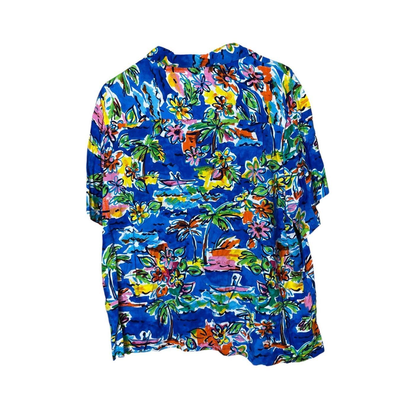 Jams World Vintage Jams World Limited Edition Tropical Dress And Matchi Size XXL / US 16-18 / IT 52-54 - 13 Thumbnail