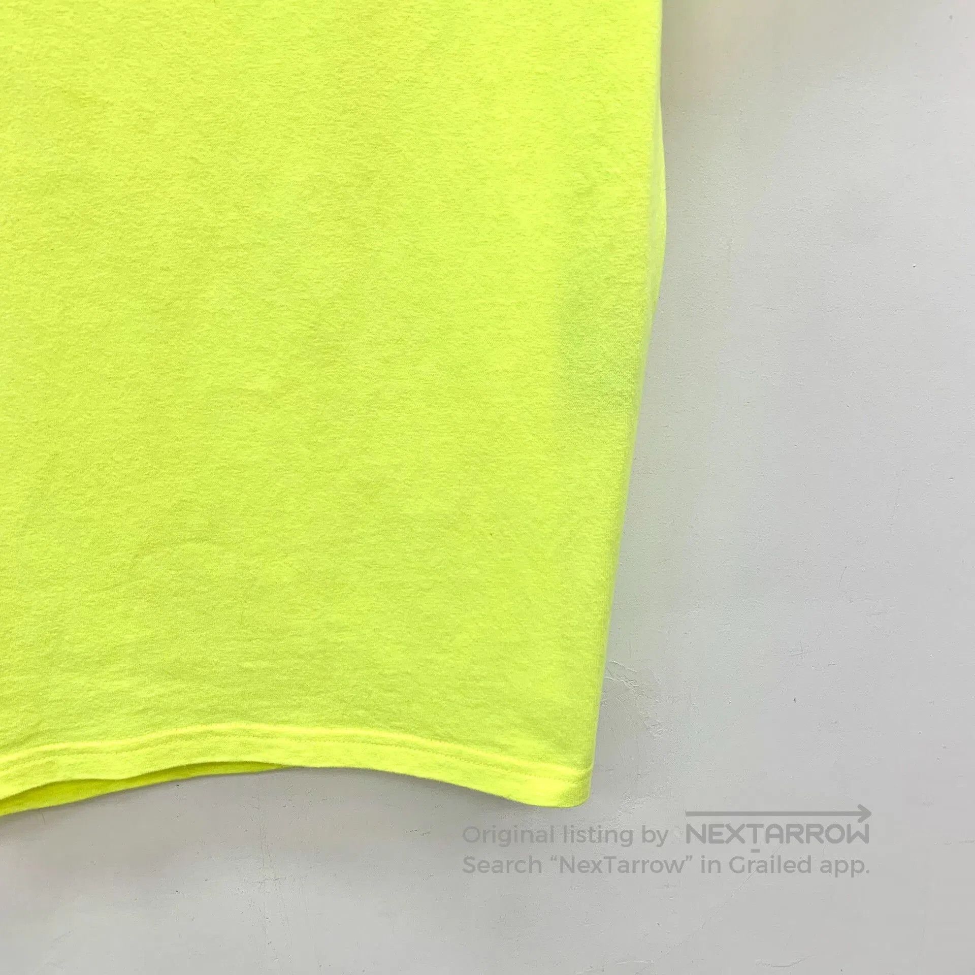 Balenciaga Balenciaga Logo Embroidery Cotton T-Shirt. Size US M / EU 48-50 / 2 - 4 Thumbnail