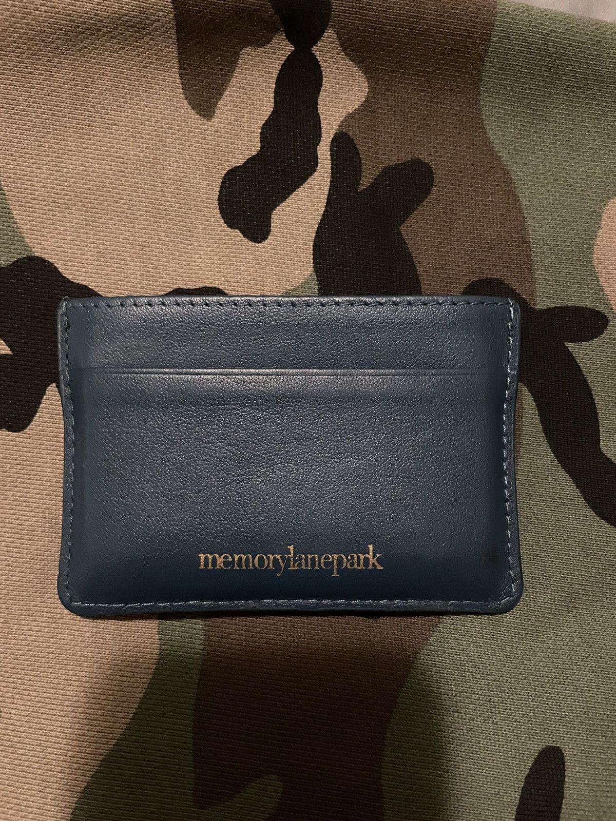 Other OG MemoryLanePark wallet Size ONE SIZE - 2 Thumbnail