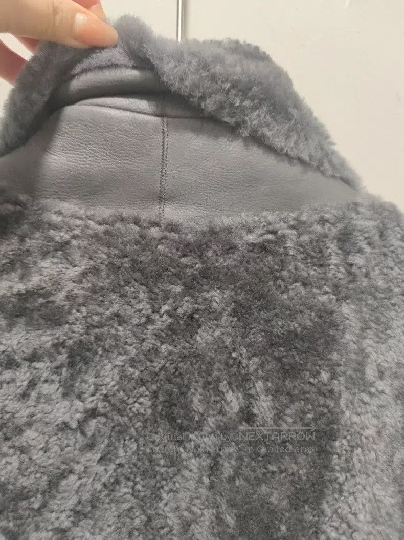 Brunello Cucinelli Brunello Cucinelli Fur vest, ram skin Size S / US 4 / IT 40 - 5 Thumbnail