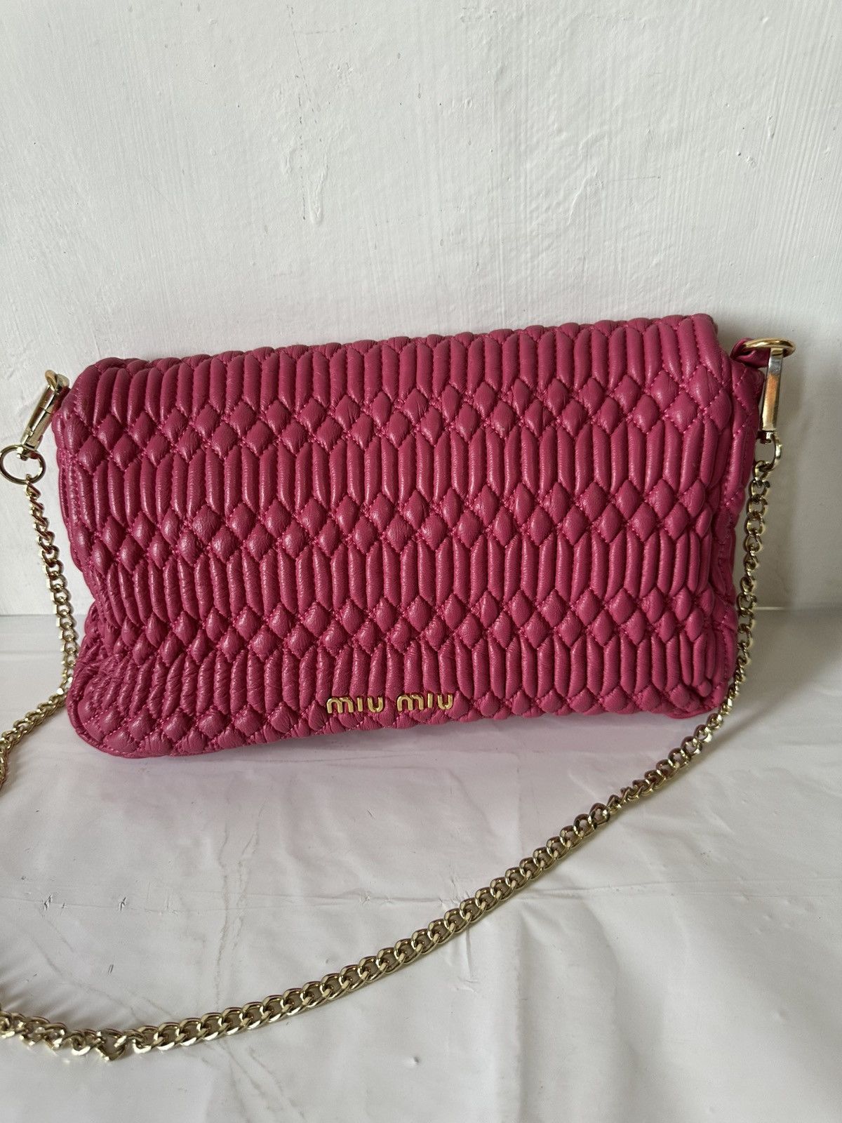 Miu Miu Miu Miu Bag Size ONE SIZE - 9 Thumbnail