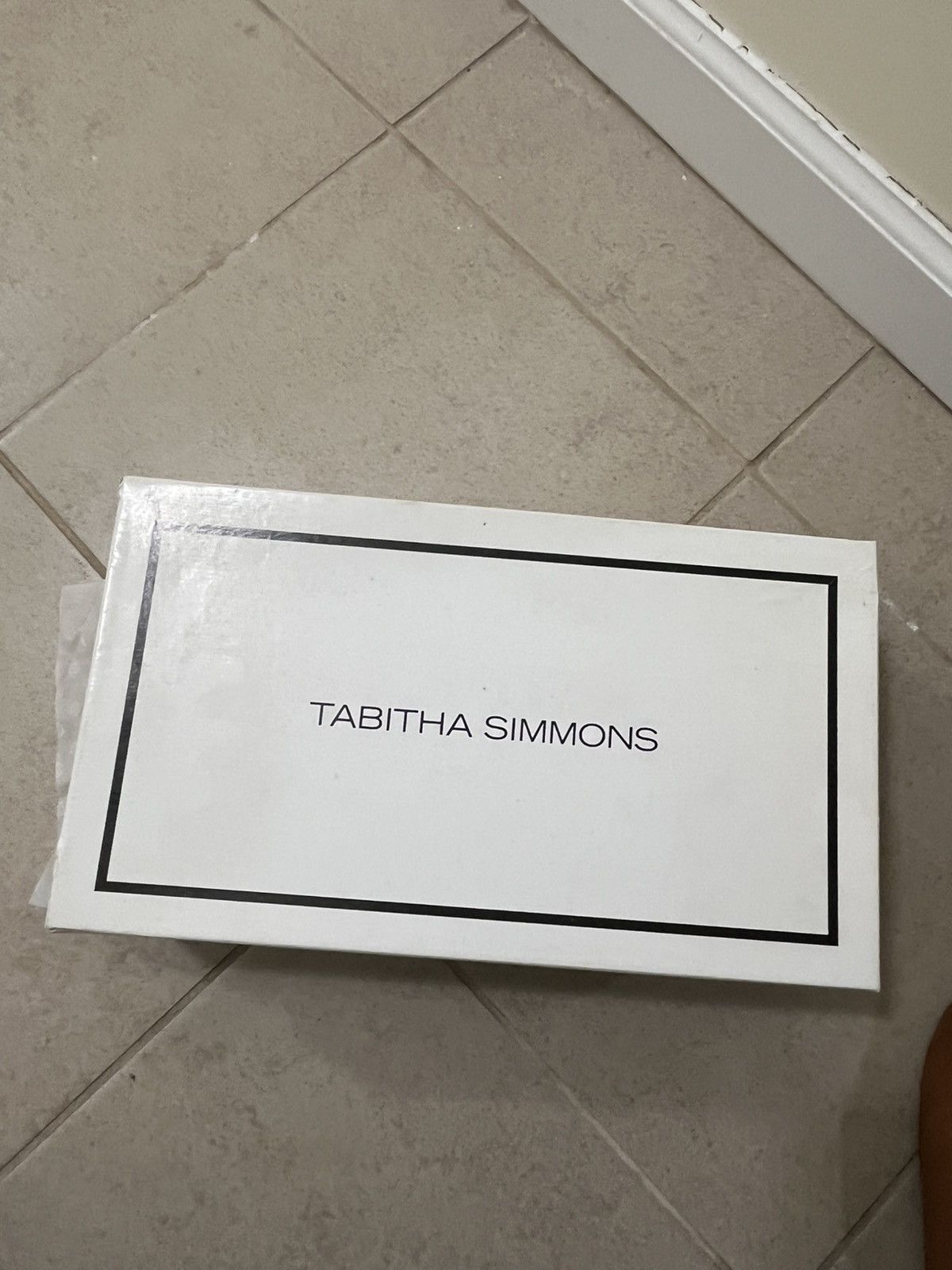 Tabitha Simmons Tabitha Simmons Shoes Sz 40.5 Size US 10.5 / IT 40.5 - 11 Thumbnail