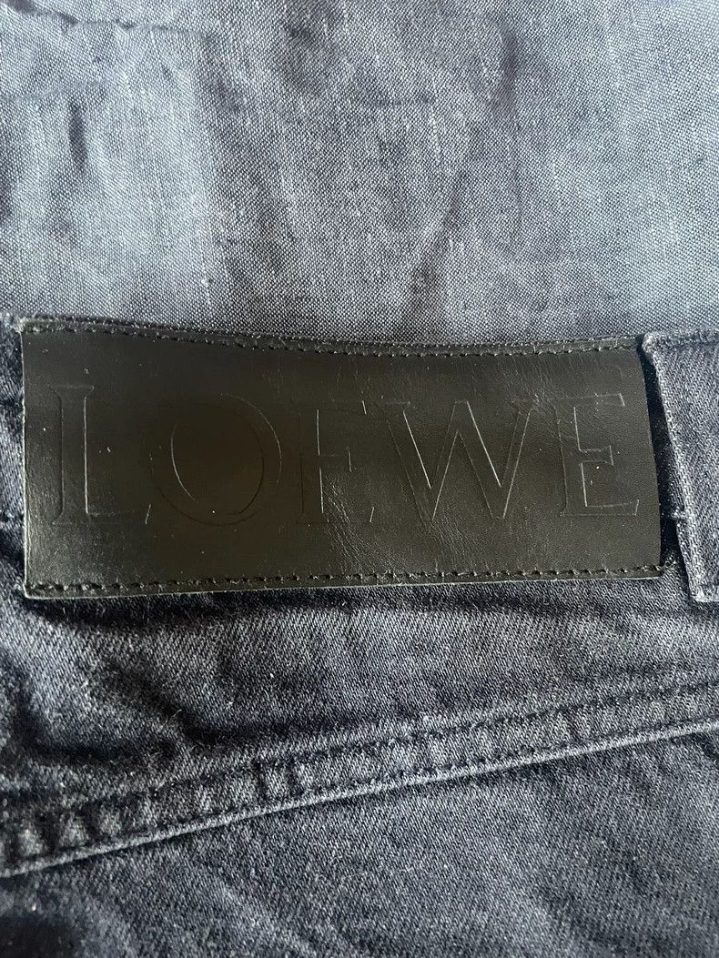 Loewe LOEWE Classic jeans with flared hems Size 42" / US 20 - 4 Thumbnail