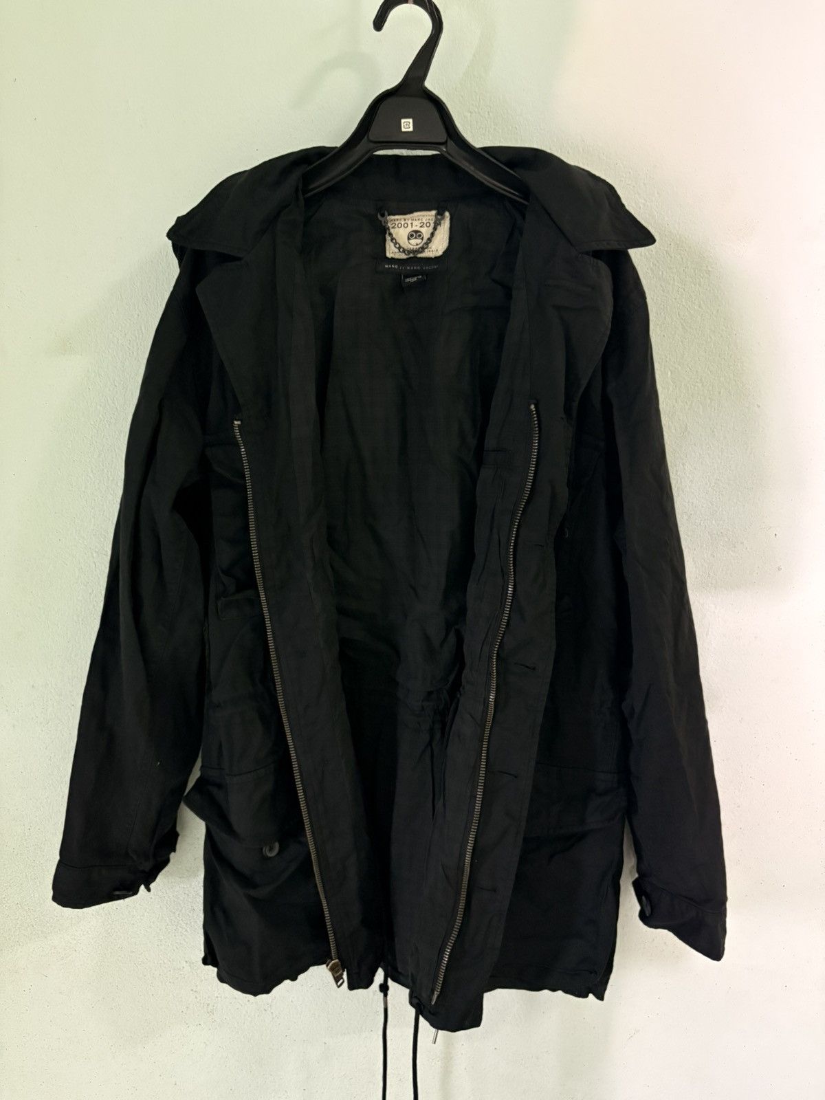 Marc Jacobs 2001-2011 Limited Edition Hooded Field Jacket