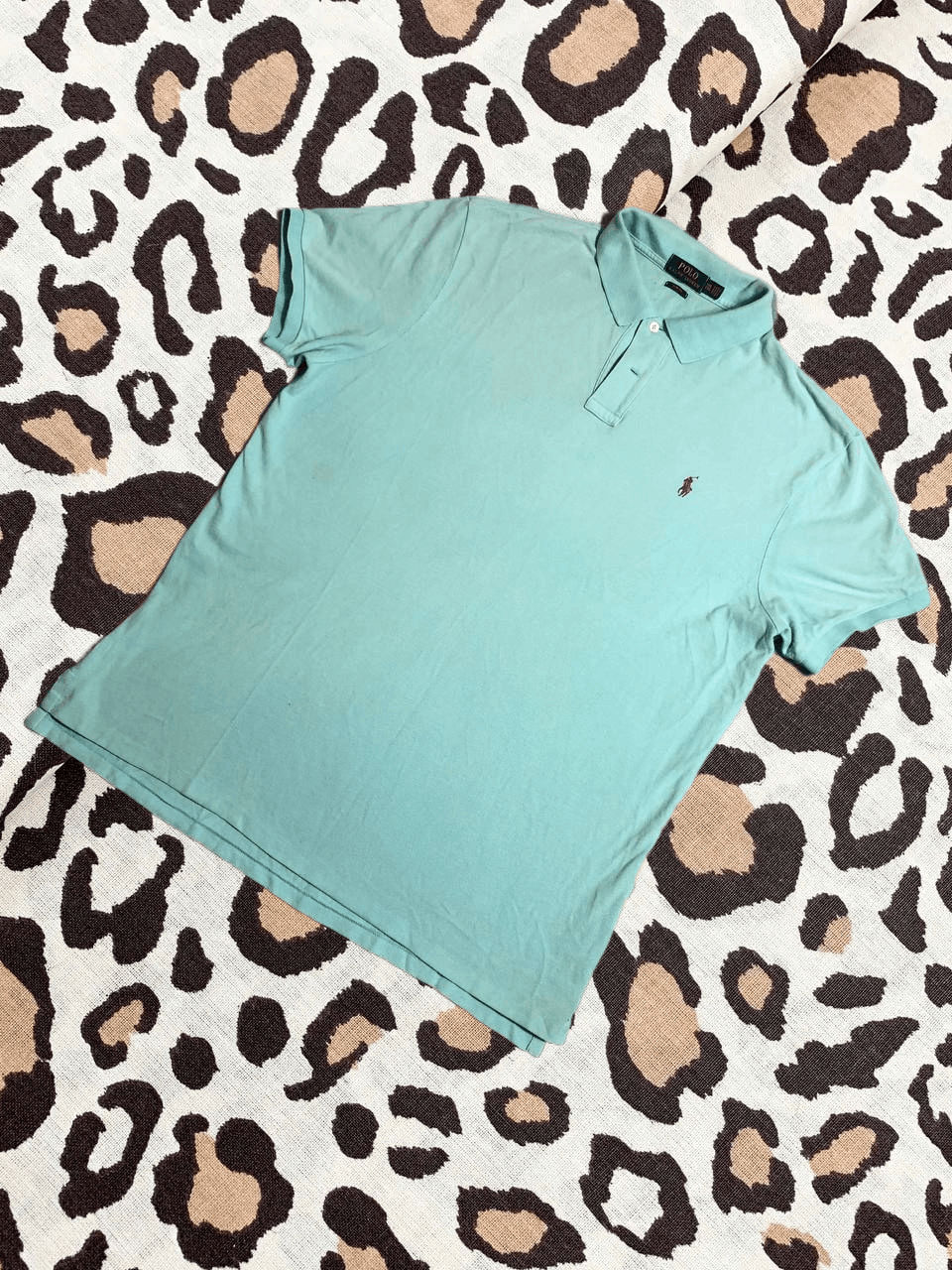 Polo Ralph Lauren × Vintage Vintage Polo Ralph Lauren Polo Tee y2k Size US XXL / EU 58 / 5 - 1 Thumbnail