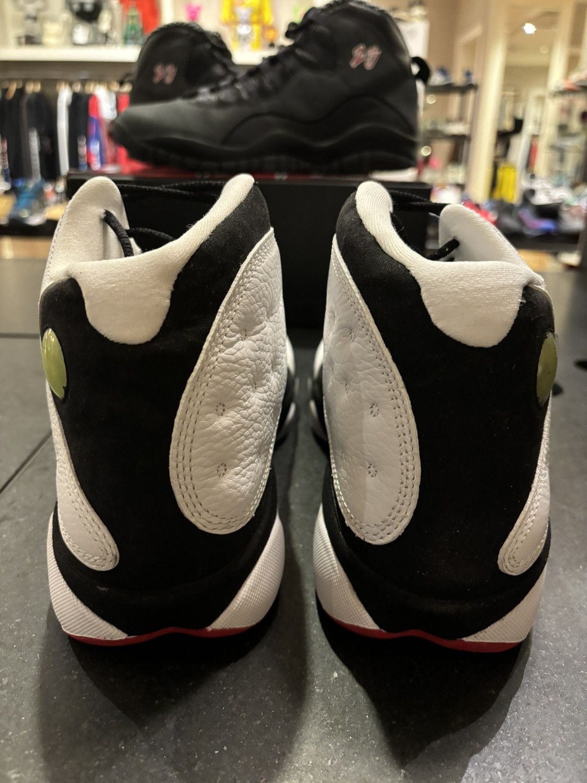 Jordan Brand Jordan 10/13 Countdown Pack Size US 11.5 / EU 44-45 - 7 Thumbnail