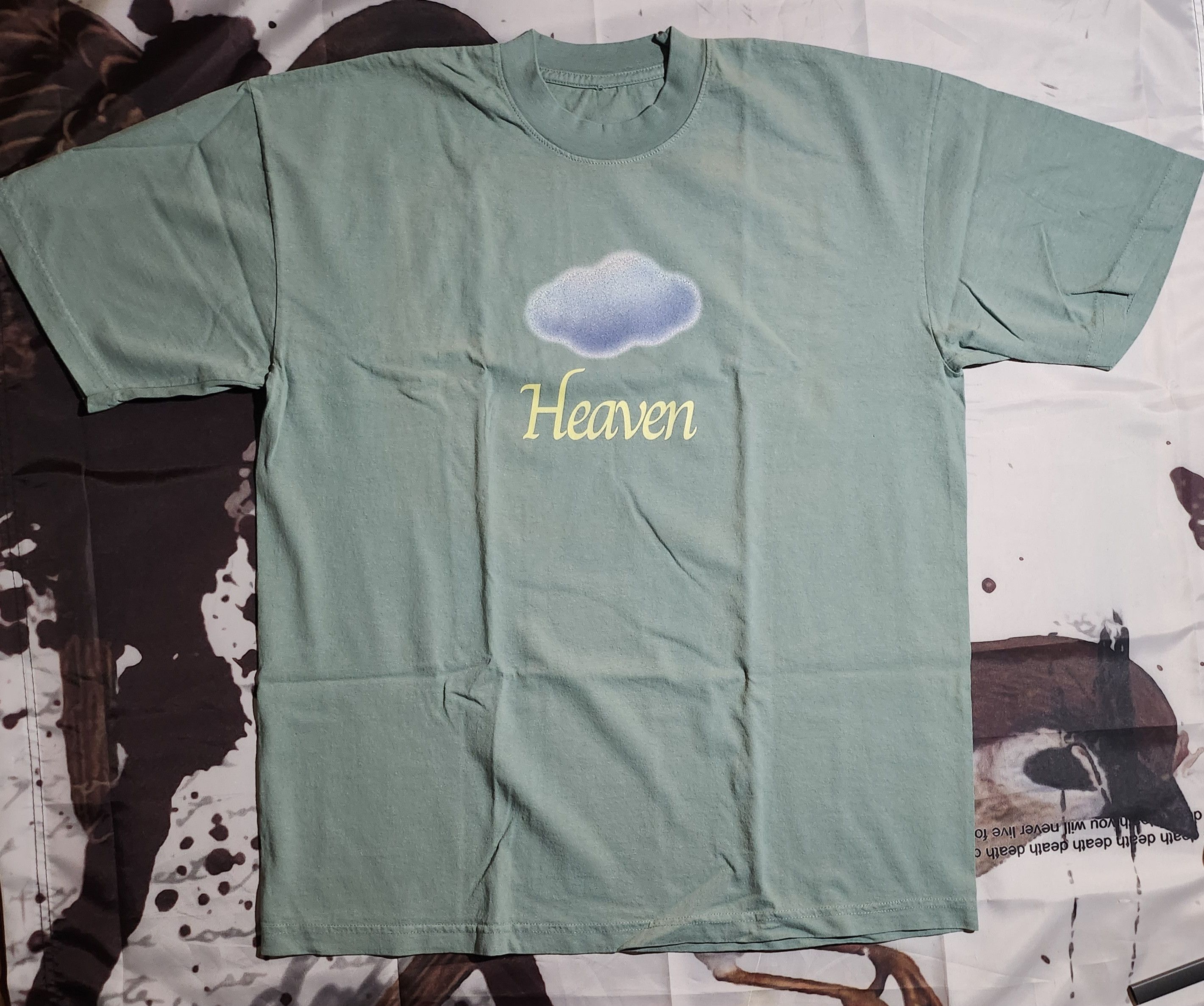 atthemoment atthemoment Heaven Tee Size US L / EU 52-54 / 3 - 1 Preview