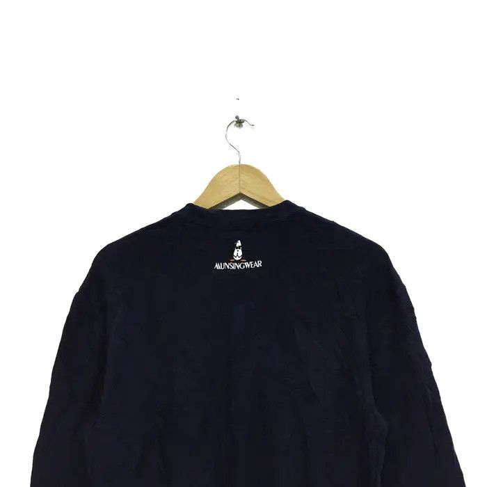 Grand Slam Vtg MUNSINGWEAR GRANDSLAM Tennis Sweatshirt Crew Sweater Size US M / EU 48-50 / 2 - 6 Thumbnail