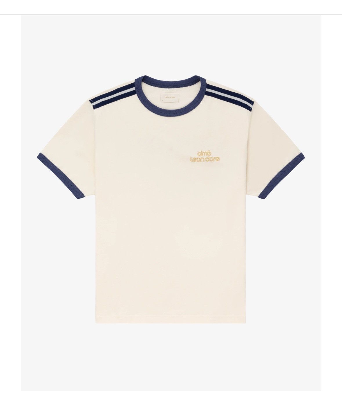 Aime Leon Dore Aime Leon Dore ALD Retro Ringer Tee Large Grailed