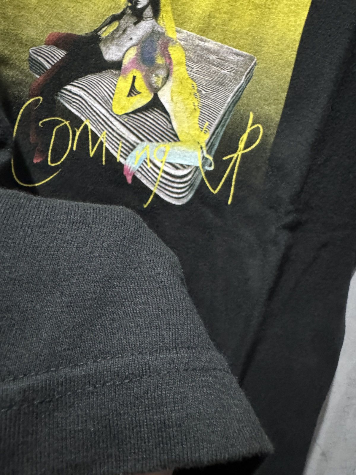 Band Tees Suede - Coming Up Size US L / EU 52-54 / 3 - 4 Thumbnail