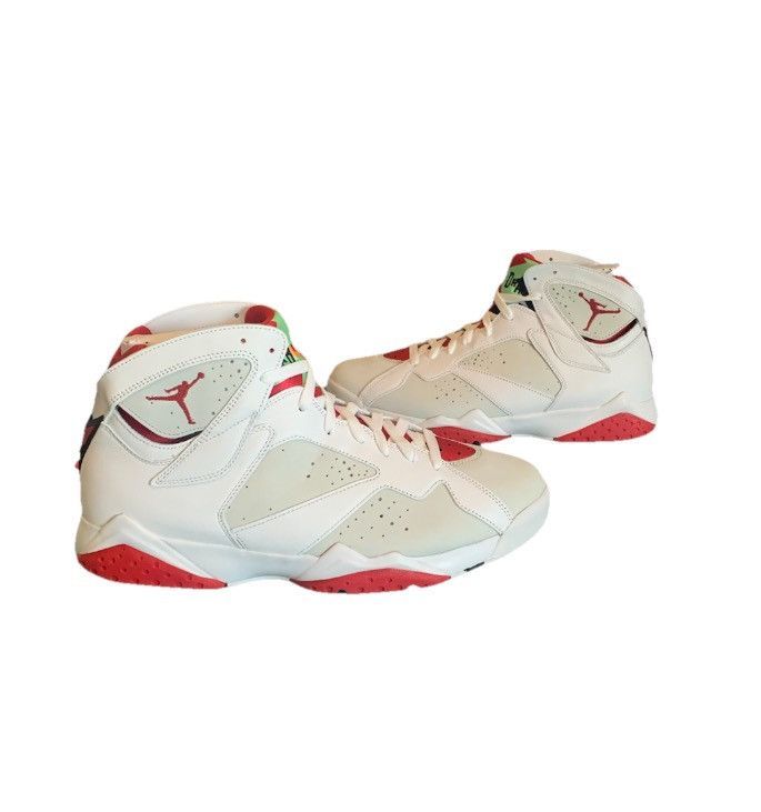 Jordan Brand Nike Air Jordan 7 Retro "Hare"(2015) 304775 125 DS Size 12 Size US 12 / EU 45 - 1 Thumbnail