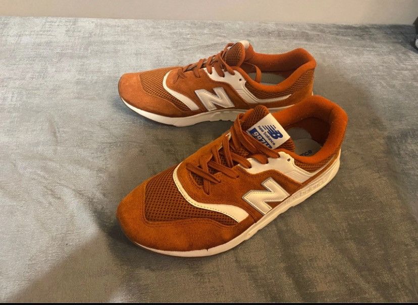 New Balance New balance 997H Size US 10 / EU 43 - 1 Thumbnail
