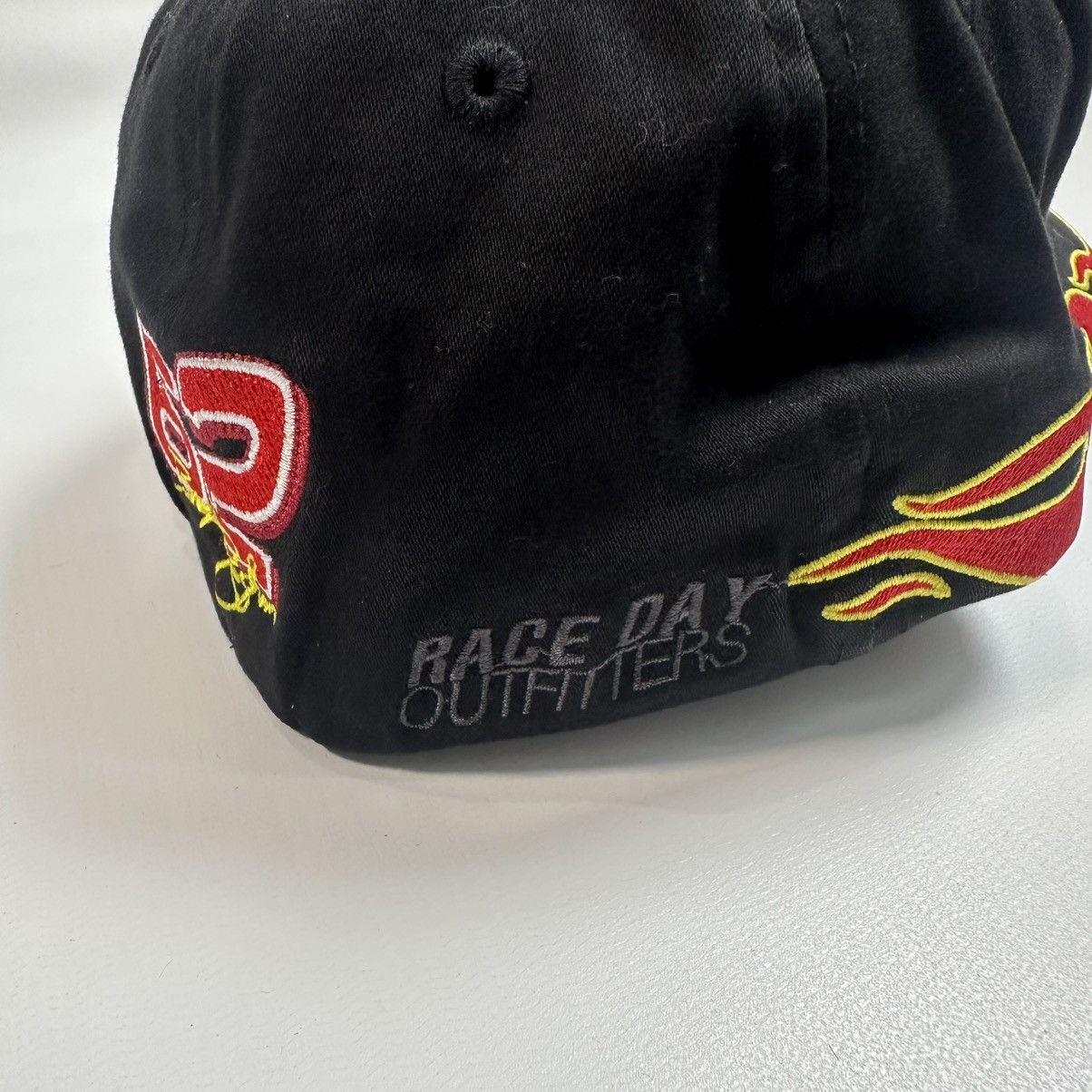 NASCAR 2002 Orleans Racing #62 Brendan Gaughan NASCAR Sample Hat Size ONE SIZE - 5 Thumbnail