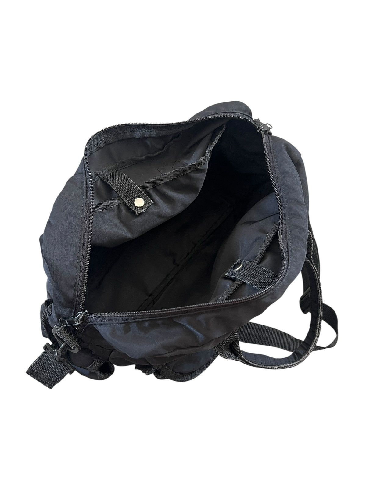 Issey Miyake 2000s Tsumori Chisato Multipocket Messenger Bag Size ONE SIZE - 13 Thumbnail