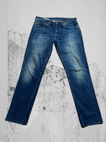Levi's Levi's 511 Denim Jeans Size US 33 - 1 Thumbnail