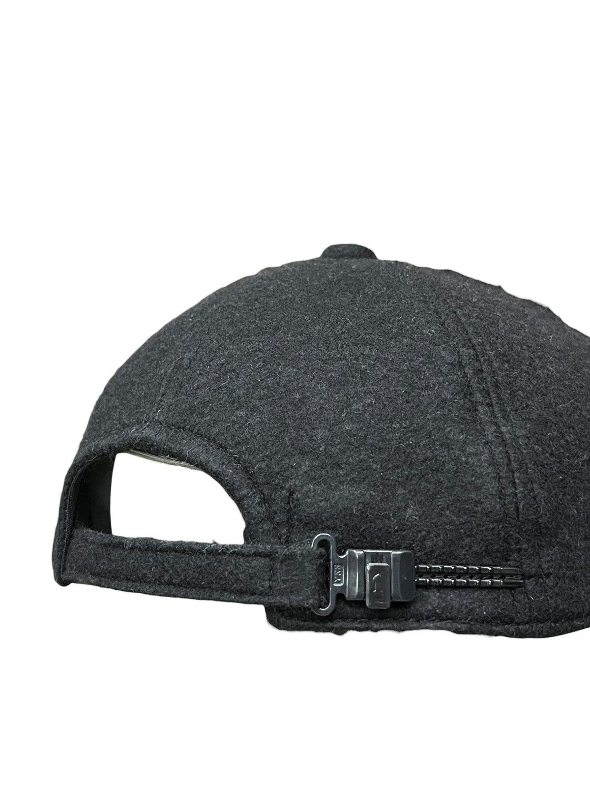 Vintage Vintage Bridgestone POTENZA Wool Rayon Strapback Cap 90s JDM Size ONE SIZE - 7 Thumbnail