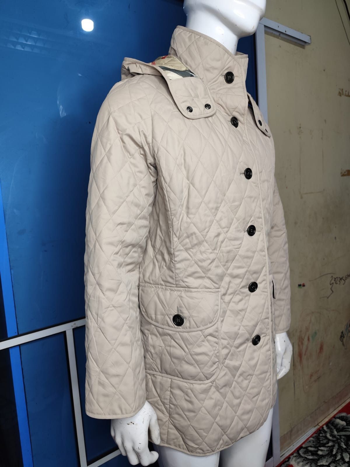 Burberry burberry london parkas jacket Size US L / EU 52-54 / 3 - 5 Thumbnail