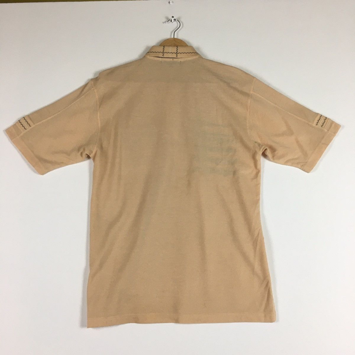 Valentino Vintage Calro Valentino Polo Tee Size US M / EU 48-50 / 2 - 7 Thumbnail