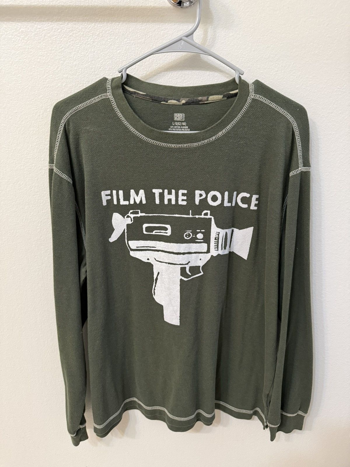 Other Film The Police Shirt Size US L / EU 52-54 / 3 - 1 Thumbnail