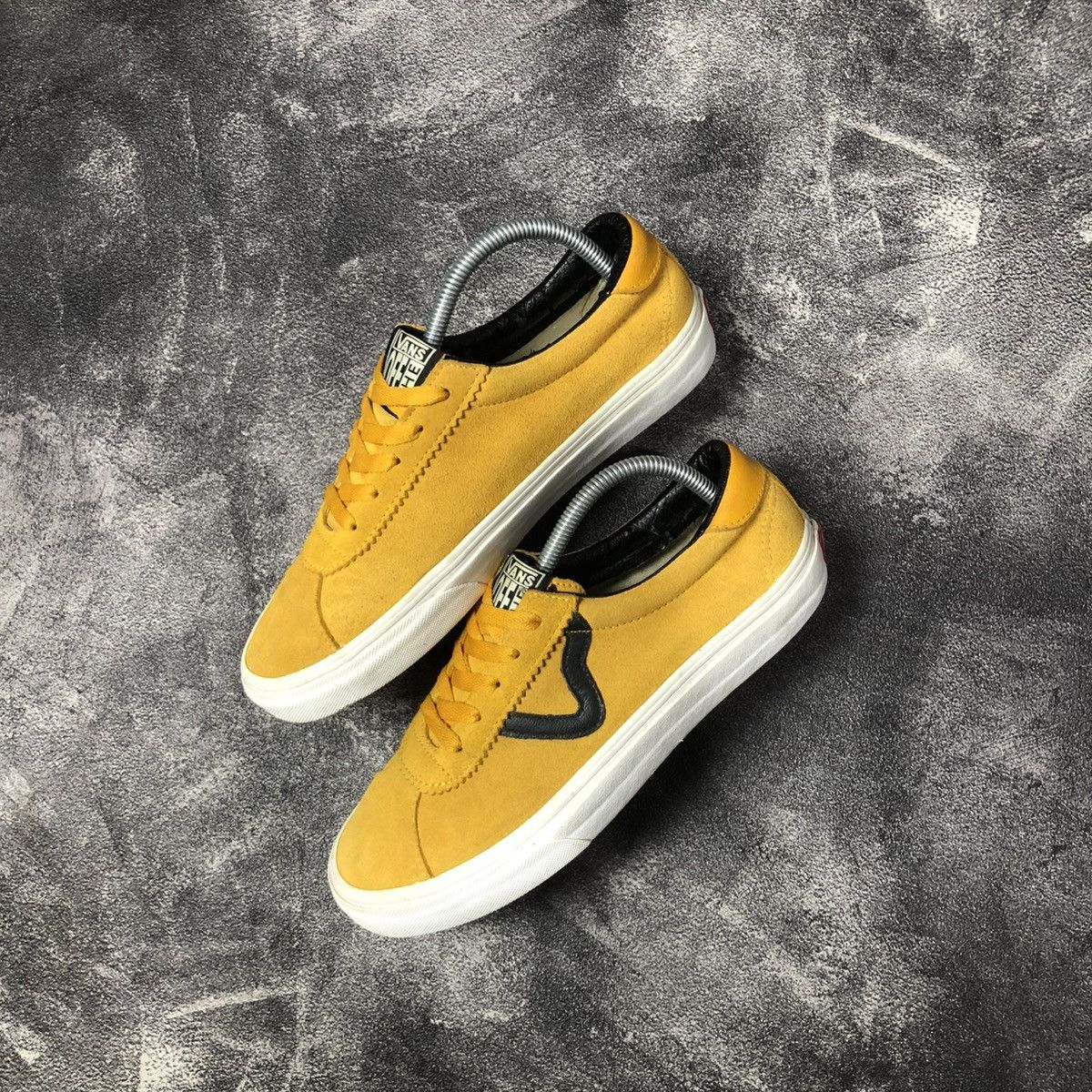 Vans Vans Epoch Sprt Yellow Size US 8.5 / EU 41-42 - 4 Thumbnail