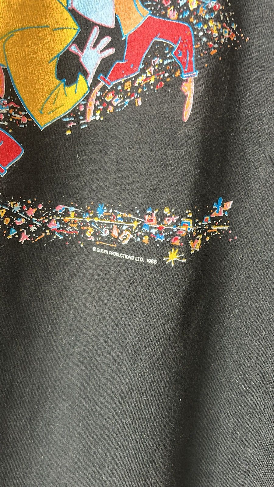 Other T-shirt A KING OF MAGIC 1986 medium men’s Size US M / EU 48-50 / 2 - 8 Thumbnail