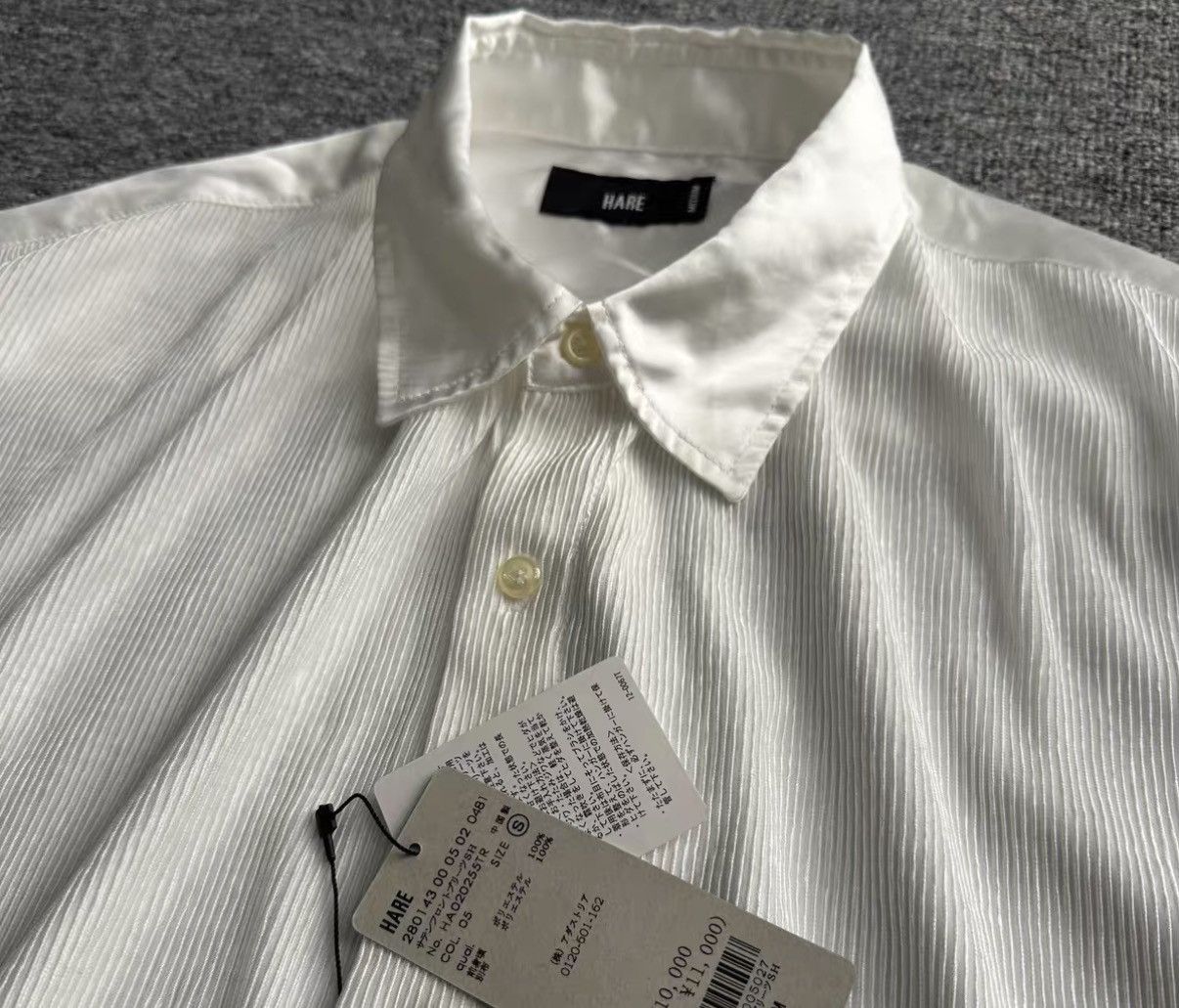 HARE HUMAN MADE 23SS GRAPHIC T-SHIRT J16 Size US S / EU 44-46 / 1 - 5 Thumbnail