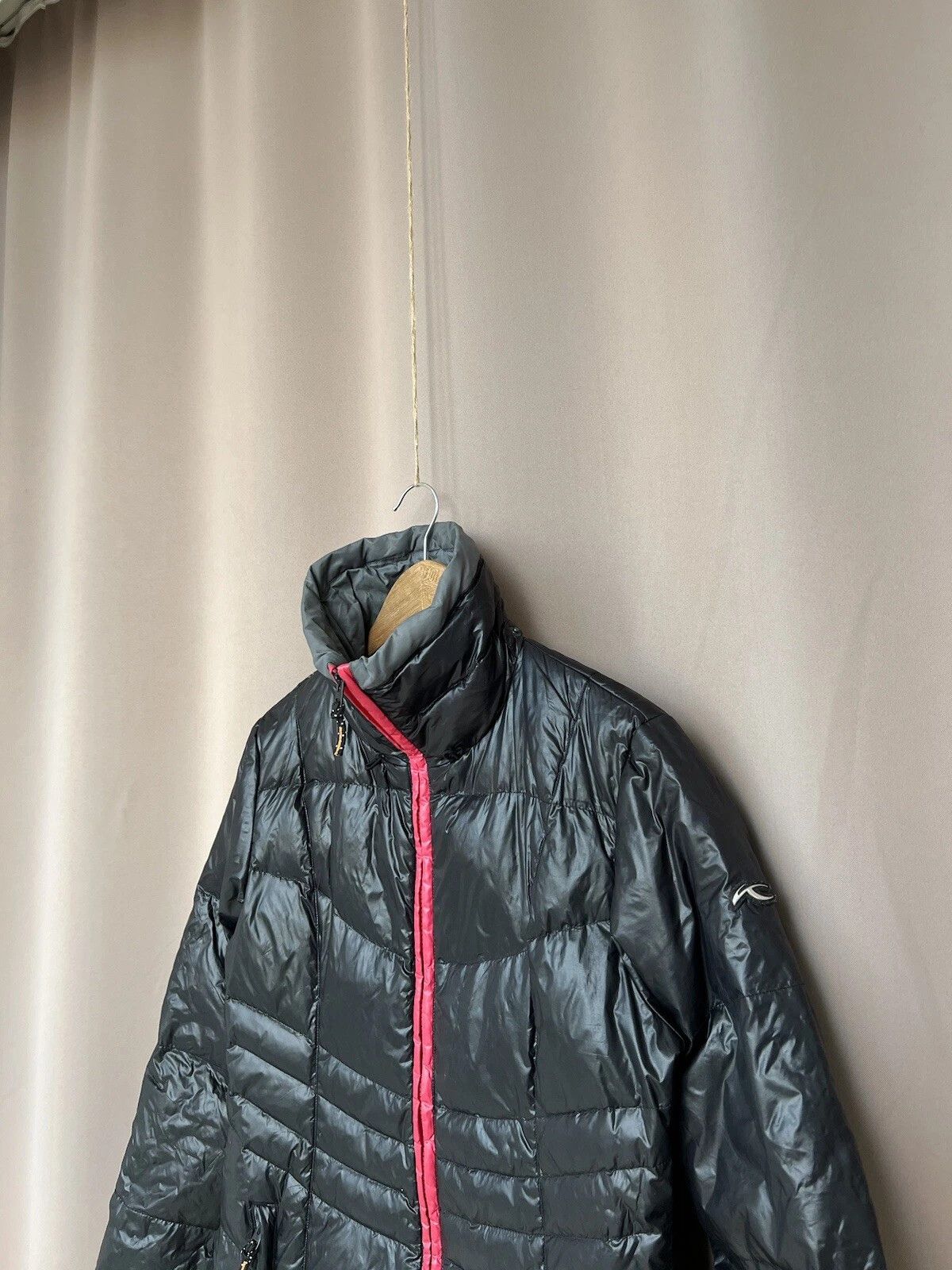 KJUS Kjus Backflip Coat Size S Longline Full Zip Down Jacket Size S / US 4 / IT 40 - 4 Thumbnail