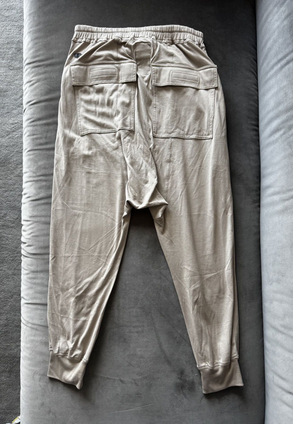 Rick Owens Rick Owens x Champion Prisoner Joggers Size US 32 / EU 48 - 8 Thumbnail