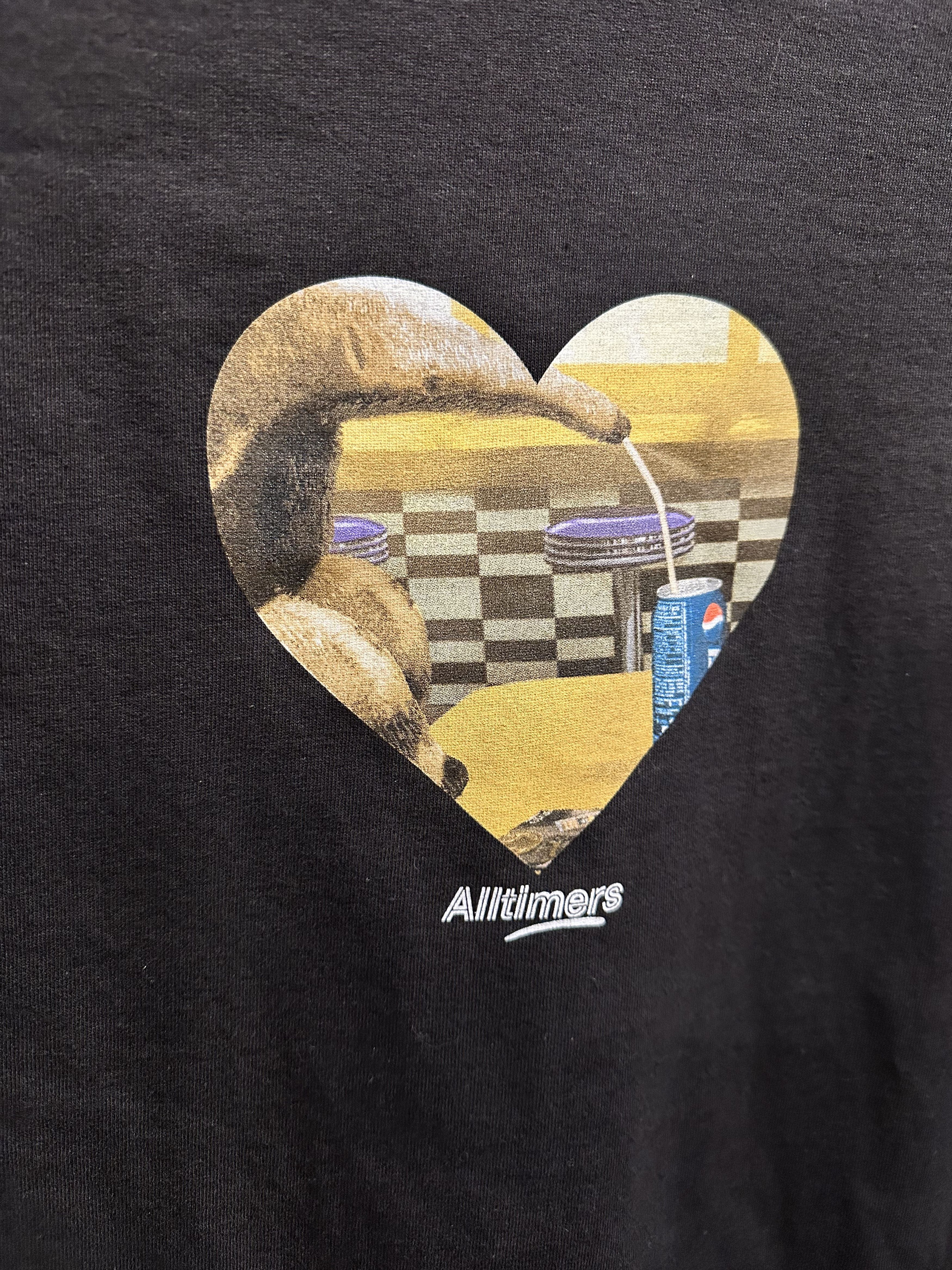 Alltimers ALLTIMERS Tee XL Size US XL / EU 56 / 4 - 2 Thumbnail