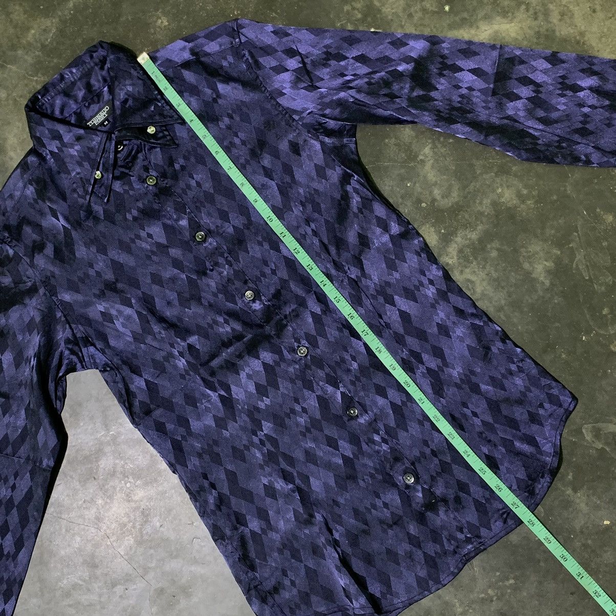 Tornado Mart Crazy TORNADO MART rubbick button up Size US M / EU 48-50 / 2 - 8 Thumbnail