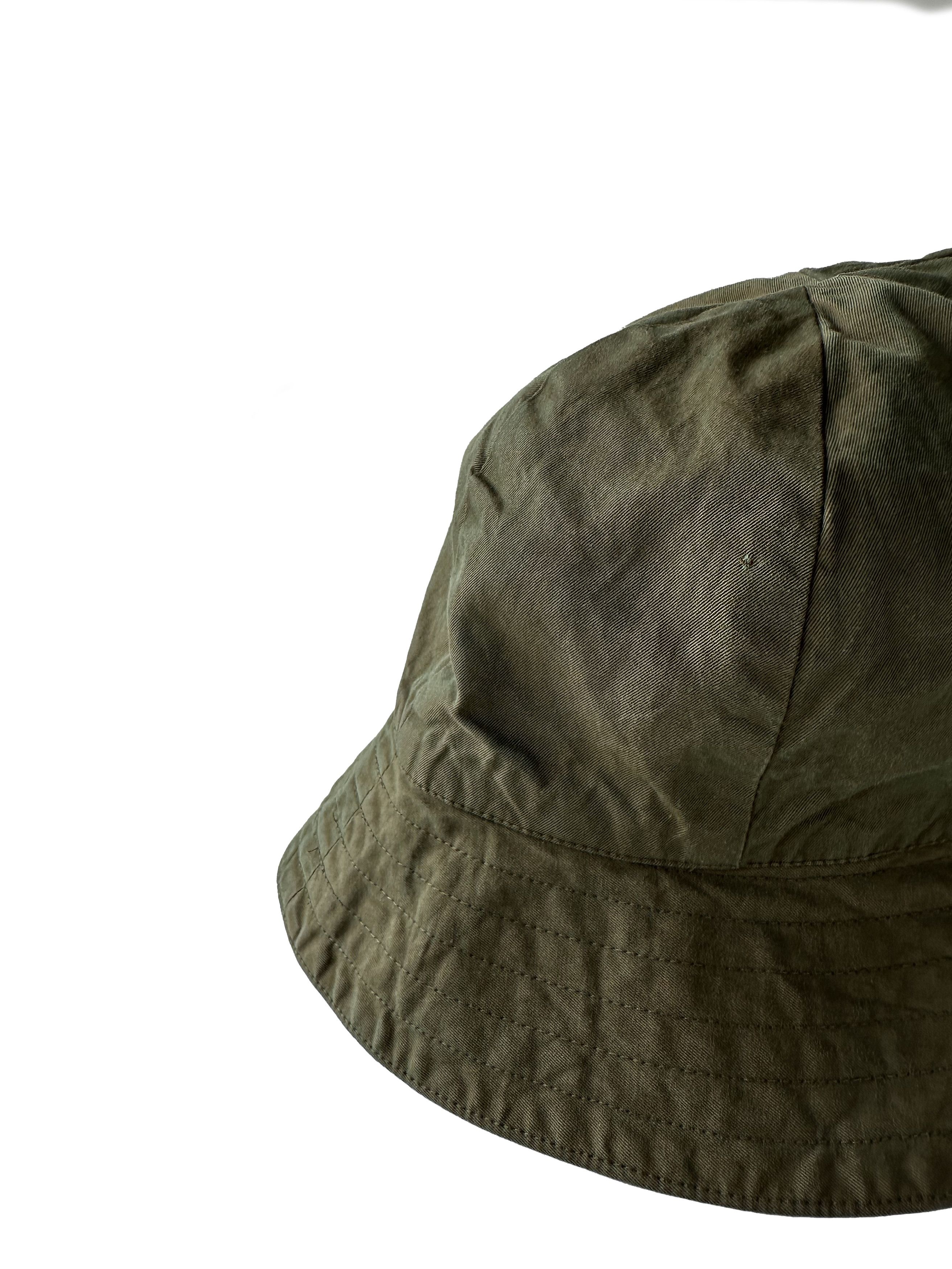 Burberry Burberry's Vintage 90's reversible Nova Check bucket hat Size ONE SIZE - 7 Thumbnail