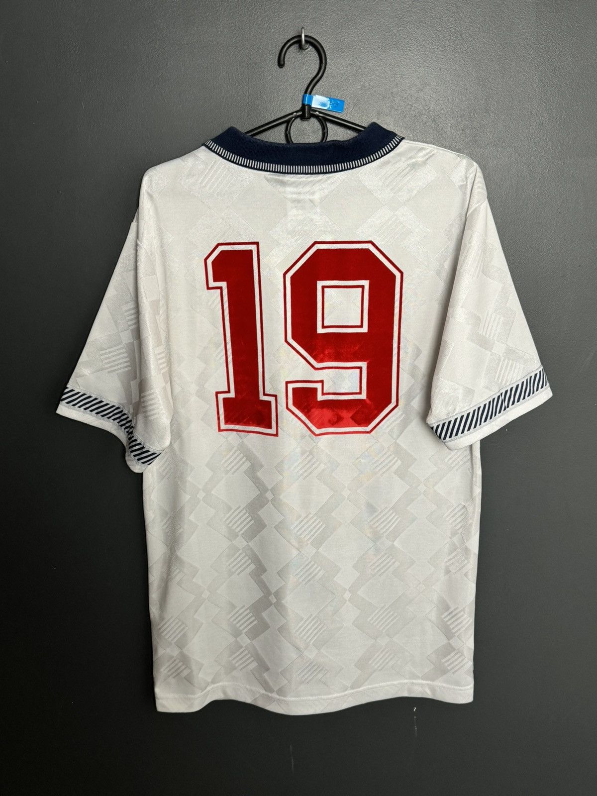 Other England National Team 90/92 Home Football Soccer Jersey Size US M / EU 48-50 / 2 - 2 Thumbnail