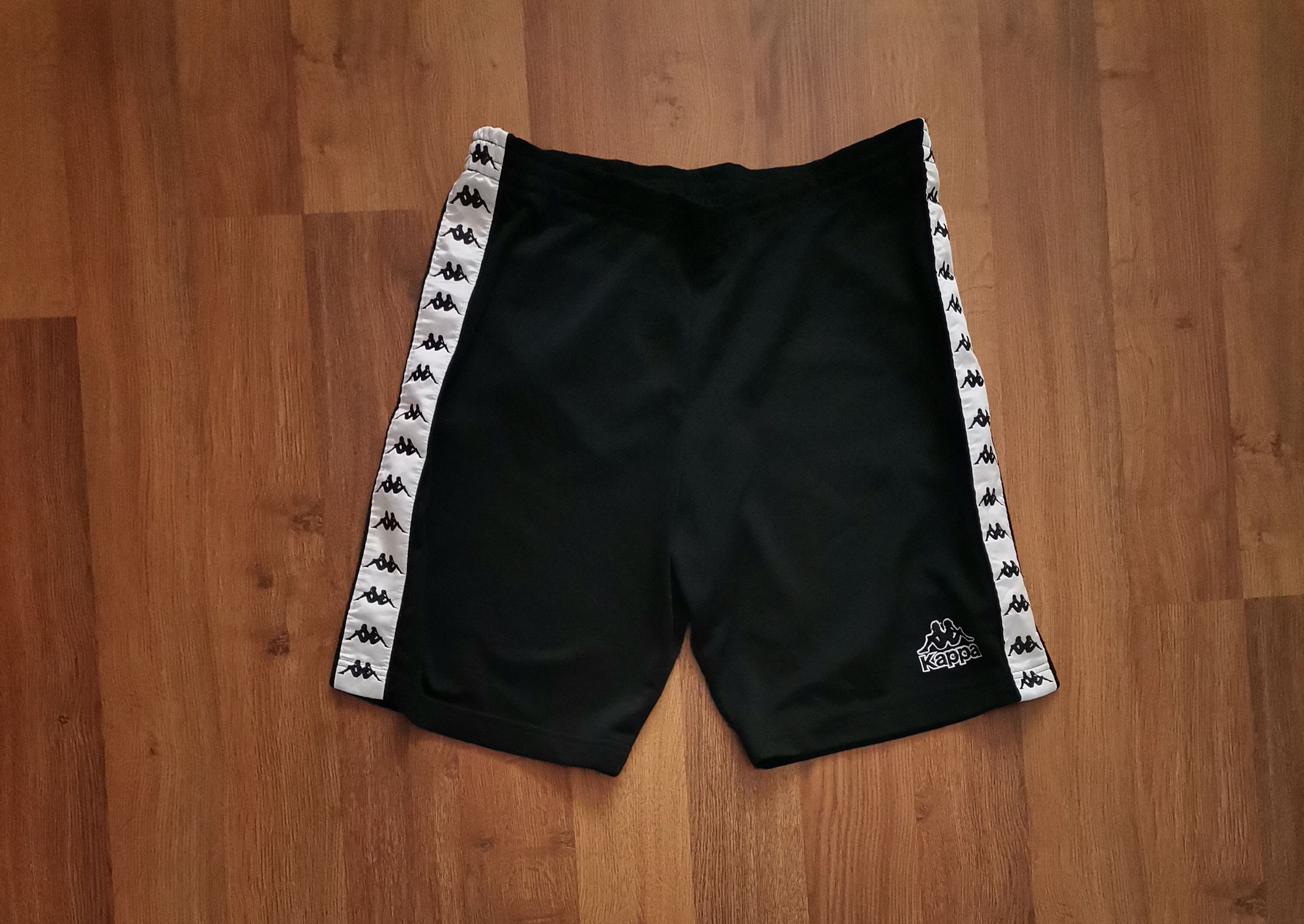 Kappa Vintage Kappa Shorts Size US 30 / EU 46 - 1 Thumbnail