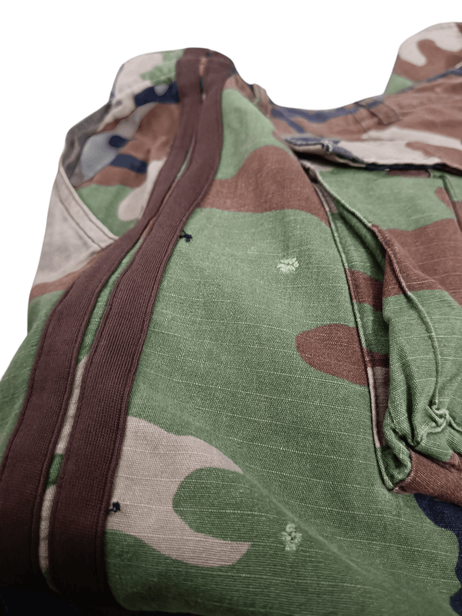 Montage Montage Japanese brand camouflage pants Size US 35 - 6 Thumbnail