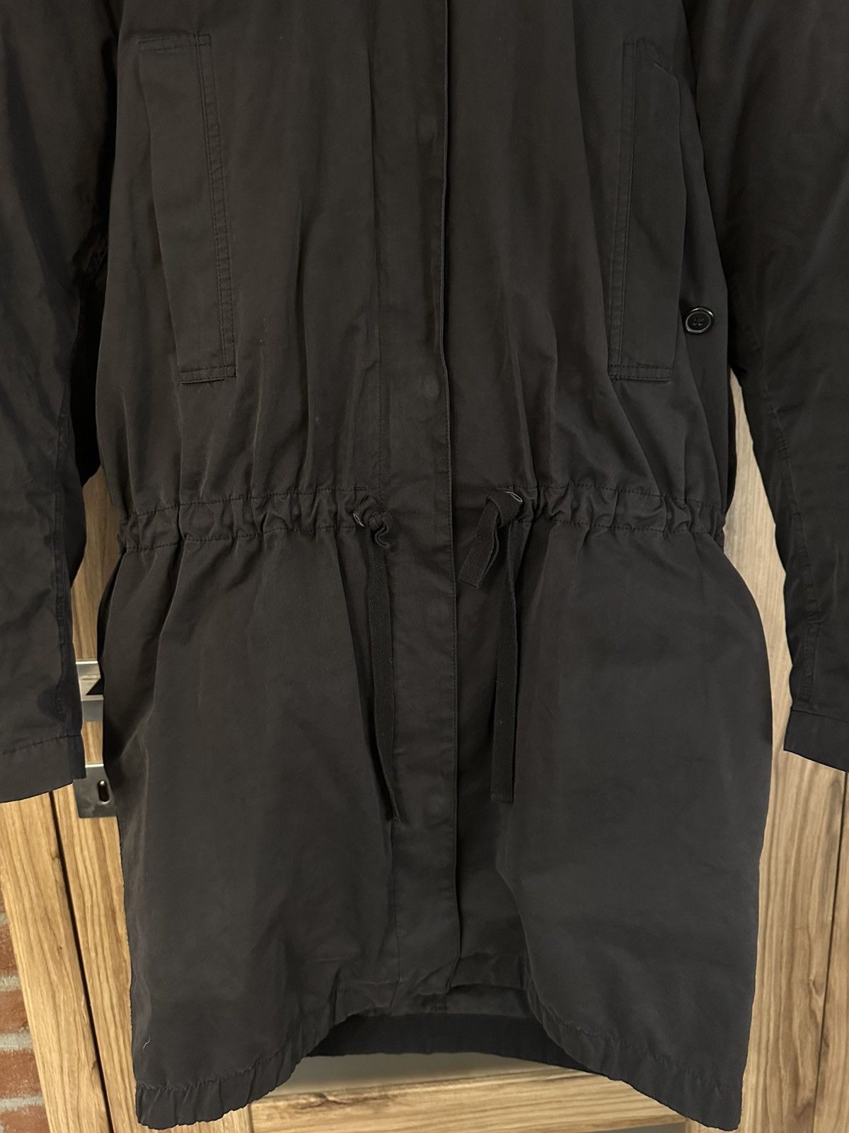 Acne Studios Acne Studios Black Parkas Down Jacket 36/S Size S / US 4 / IT 40 - 9 Thumbnail