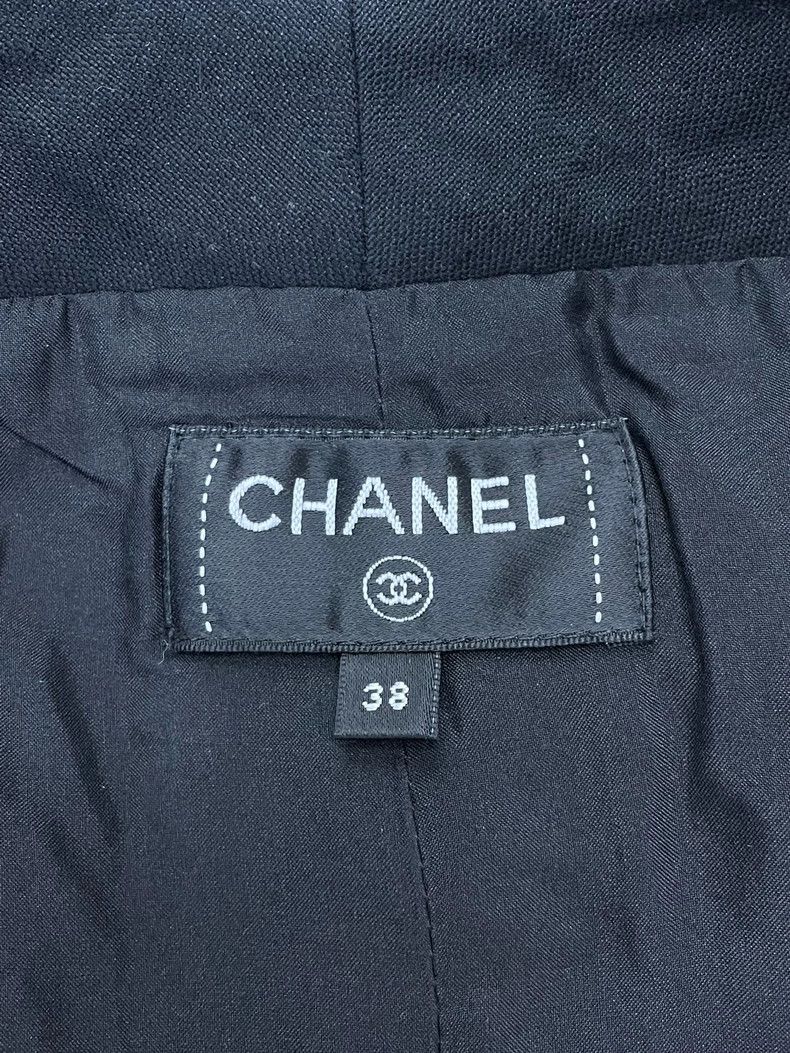 Chanel Chanel 23P colorful tweed knitted skirt Size 25" / US 0 / IT 36 - 4 Thumbnail