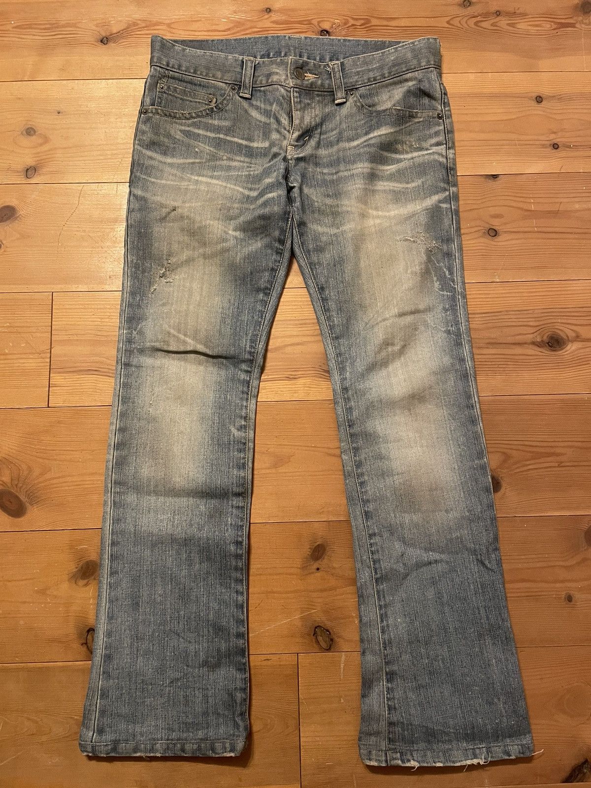 image of Tornado Mart Denim in Blue, Men's (Size 31)