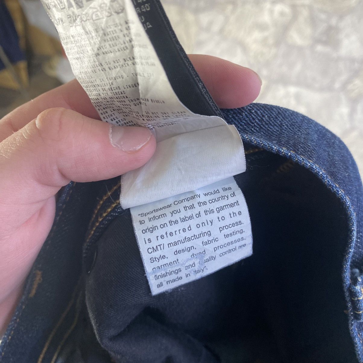 Stone Island Stone Island Jeans Size US 34 / EU 50 - 14 Thumbnail