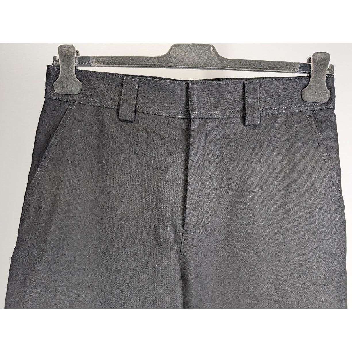 Off-White o1rshd1 Diag Pkt Carpenter Pant in Black/White Size US 30 / EU 46 - 10 Thumbnail