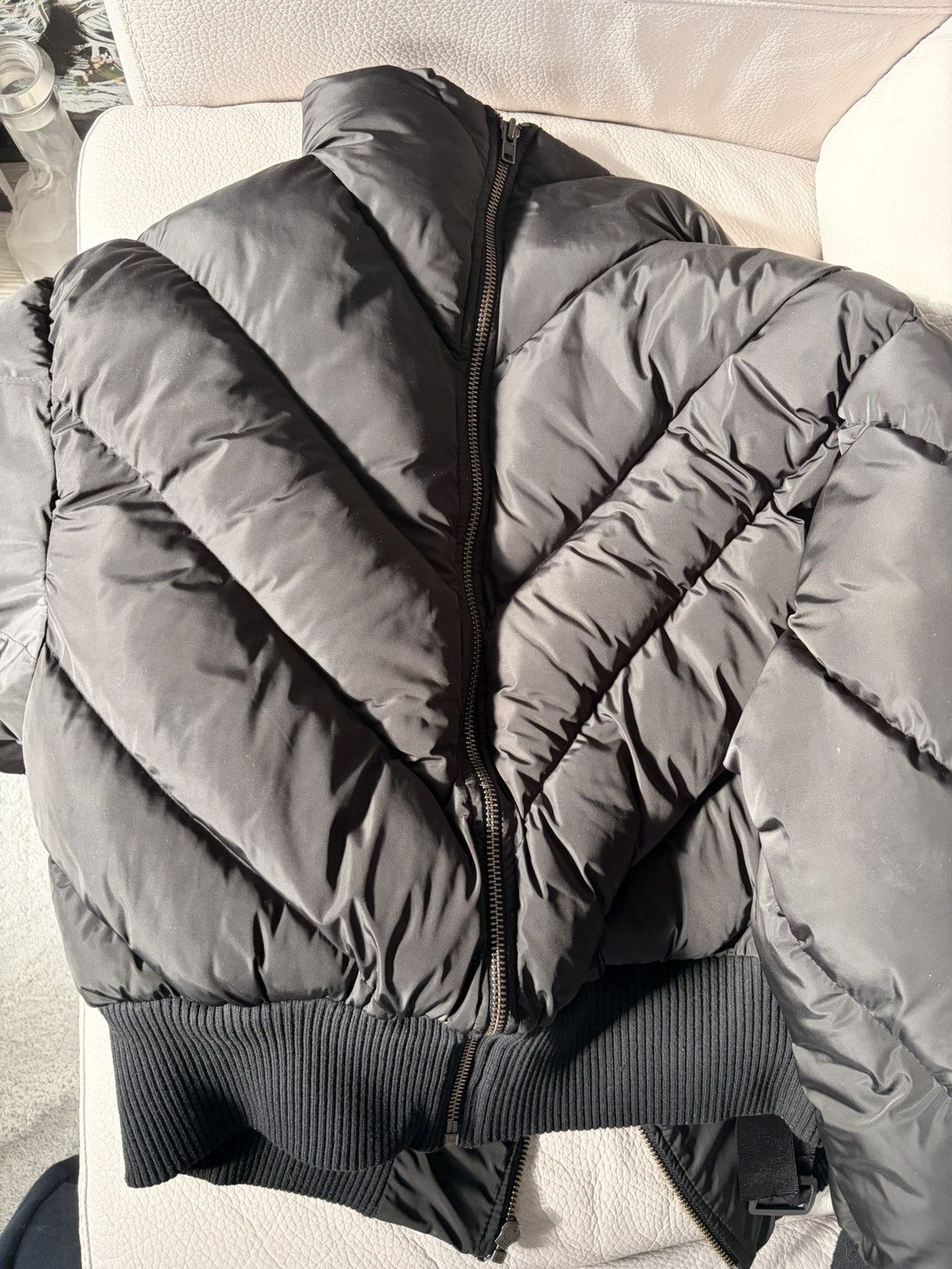 Other Atelier de Roupa Bomber Rick Owens style Size US M / EU 48-50 / 2 - 5 Thumbnail