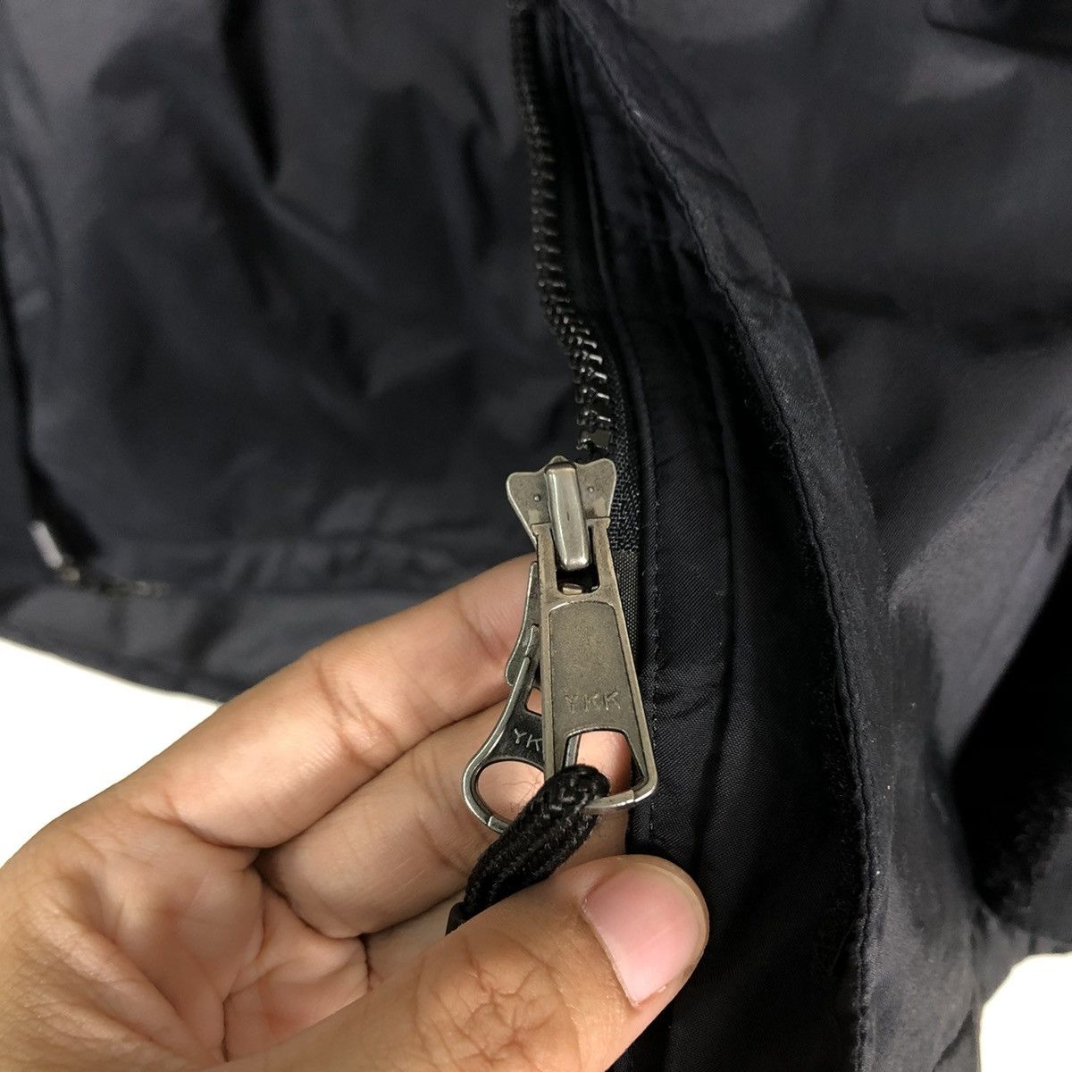 Goretex 🔥VINTAGE HUNTING SURVIVAL JACKET PUFFER DOWN THE NORTH FACE Size US L / EU 52-54 / 3 - 17 Thumbnail